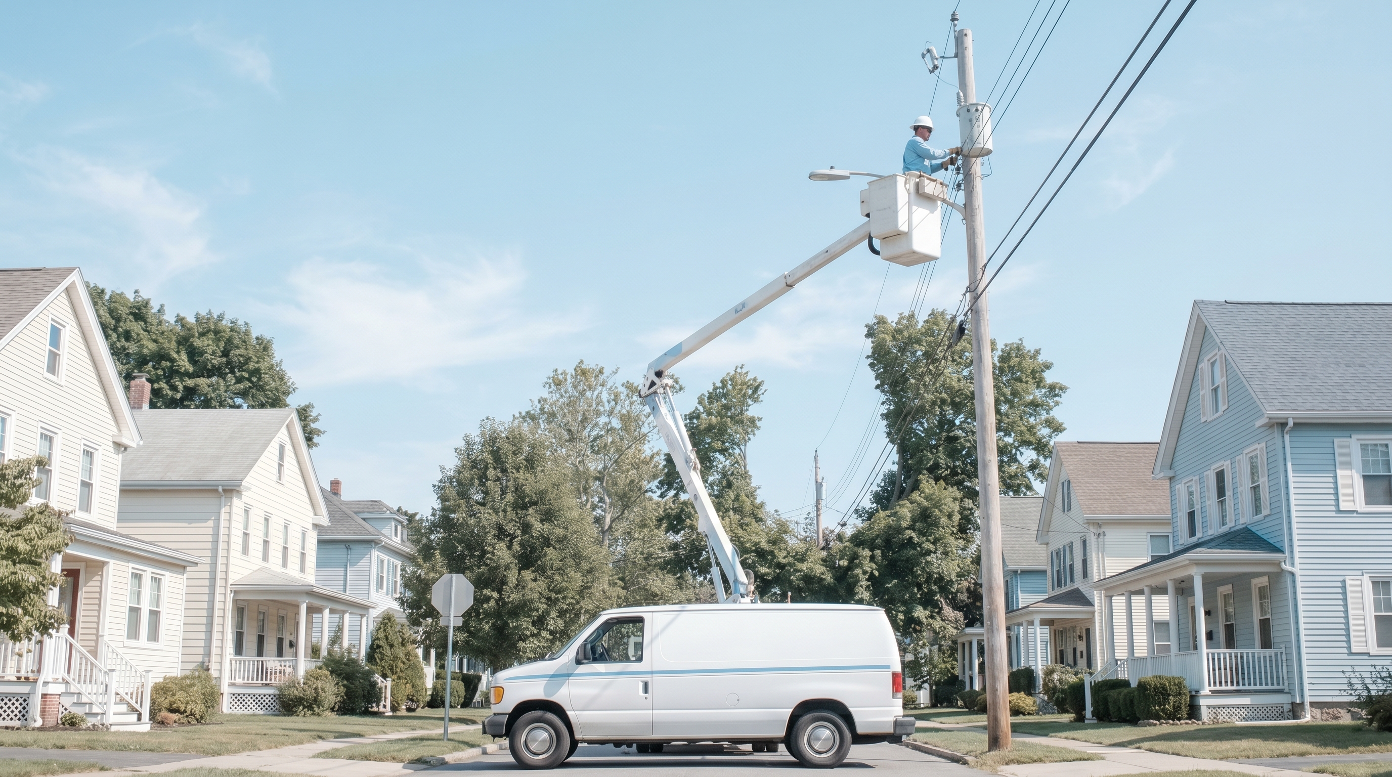 Donate Electrical Contractor Inc.