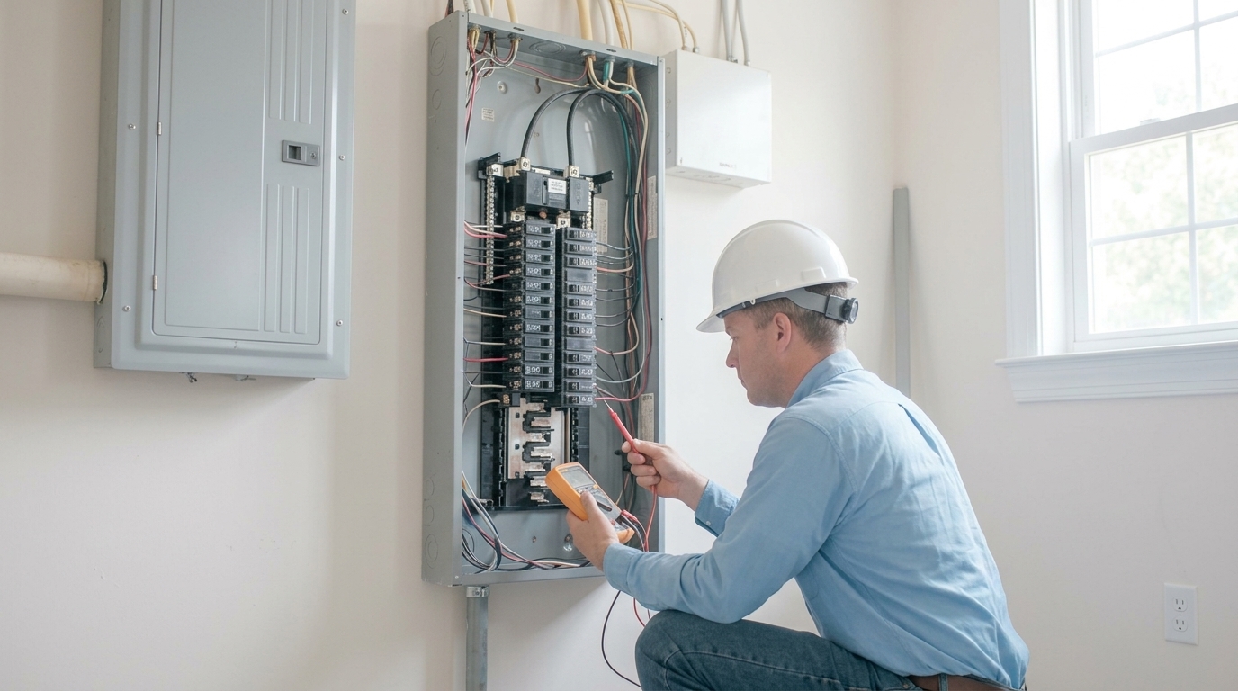 Residential electrical services